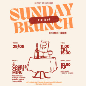 Sunday Brunch