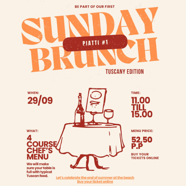 Sunday Brunch